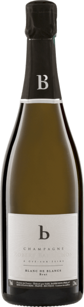 Blanc de Blancs Brut - Champagne Barbichon