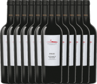 12er Vorteils-Weinpaket - Pipoli Aglianico del Vulture DOC 2019 - Vigneti del Vulture