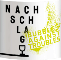Preview: winzerhof-stahl-nachschlag-bubbles-against-troubles-label
