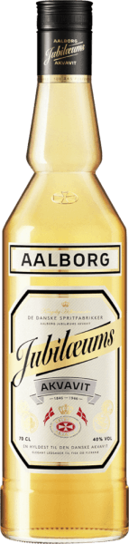Aalborg Jubiläums Akvavit 1,0 l - Arcus