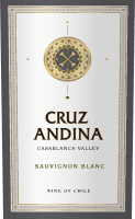 Cruz Andina Sauvignon Blanc 2017 - Veramonte