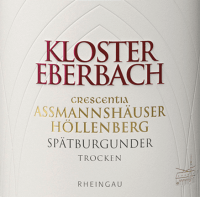 Assmannshäuser Höllenberg Spätburgunder Crescentia - Kloster Eberbach