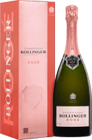 Rosé in GP - Champagne Bollinger