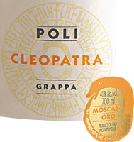 Preview: Cleopatra Moscato Oro Grappa in GP - Jacopo Poli