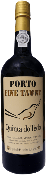 Fine Tawny Port 8 years old - Quinta do Tedo