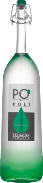 Po' di Poli Aromatica Grappa in GP - Jacopo Poli