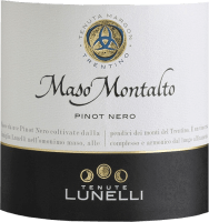 Vorschau: Maso Montalto Pinot Nero DOC 2018 - Lunelli