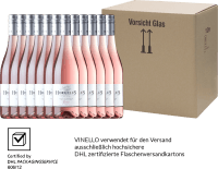 12er Vorteils-Weinpaket - Horgelus Rosé - Domaine Horgelus