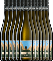 Preview: 12er Vorteils-Weinpaket - Hiking Leib &amp; Seele Cuvée feinherb - Bergdolt-Reif &amp; Nett