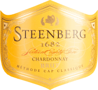 Preview: 1682 MCC Chardonnay Brut - Steenberg