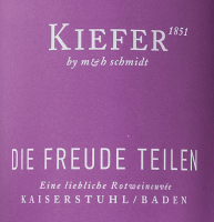 Preview: Die Freude teilen - Weingut Kiefer