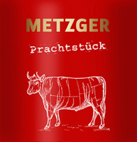 Preview: Prachtstück Cuvée Rot KuhbA trocken - Weingut Metzger
