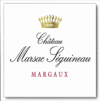 Margaux AOP Cru Bourgeois - Château Marsac Séguineau