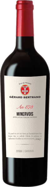 Heritage 873 Minervois 2018 - Gérard Bertrand