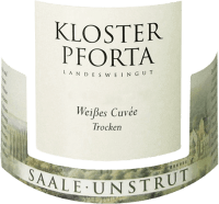 Vorschau: Klosterschoppen trocken 1,0 l - Kloster Pforta