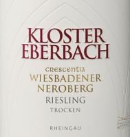 Wiesbadener Neroberg Riesling Crescentia - Kloster Eberbach