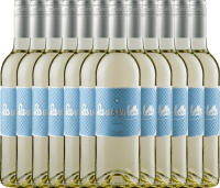 12er Vorteils-Weinpaket - La vie est belle blanc 2021 - La vie est belle