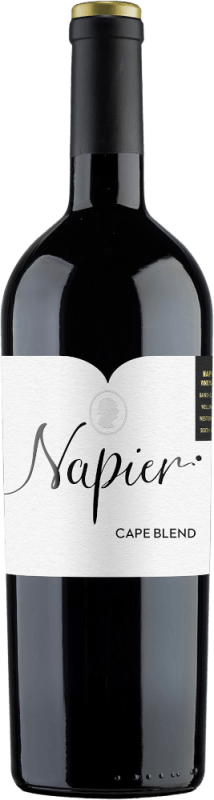 Napier Cape Blend - Napier Vineyards