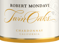 Twin Oaks Chardonnay - Robert Mondavi