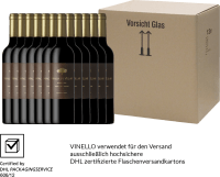 12er Vorteils-Weinpaket Tapada de Villar Tinto - Quinta das Arcas