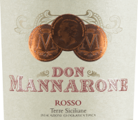 Vorschau: 6er Vorteils-Weinpaket Don Mannarone Terre Siciliane IGT 2020 - Mánnara