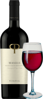 Preview: 15er Vorteils-Weinpaket - Mandus Primitivo di Manduria DOC 2021 - Pietra Pura