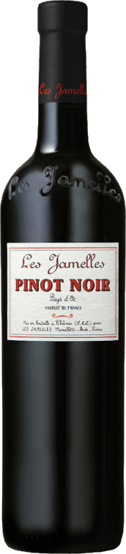 Pinot Noir Pays d&#039;Oc - Les Jamelles
