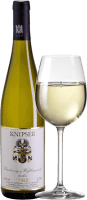 3er Vorteils-Weinpaket - Chardonnay &amp; Weißburgunder 2021 - Knipser