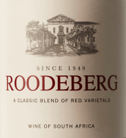 Roodeberg Western Cape 2019 - KWV
