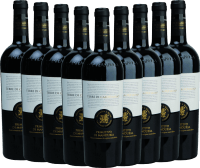 9x Vorteils-Weinpaket Primitivo di Manduria DOC - Terre di Campo Sasso