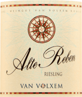 Preview: Van Volxem Riesling Alte Reben - Weingut Van Volxem