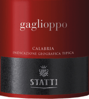 Vorschau: Gaglioppo Calabria IGT 2021 - Statti