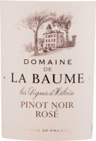 Vorschau: Les Vignes d´Héloise Pinot Noir Rosé 2021 - Domaine de la Baume