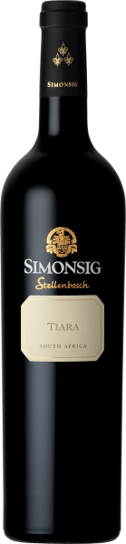 Tiara Bordeaux Blend 2017 - Simonsig