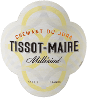Crémant du Jura Millésimé Brut AOC - Tissot-Maire