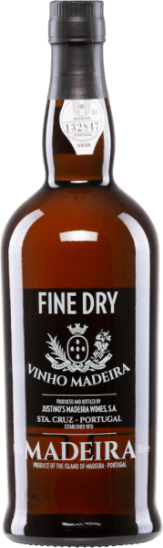 Fine Dry - Vinhos Justino Henriques