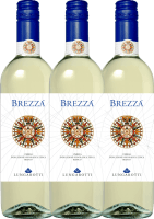 3er Vorteils-Weinpaket - Brezza Bianco Umbria - Lungarotti
