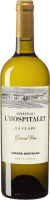 Château L&#039;Hospitalet La Clape Grand Vin Blanc - Gerard Bertrand