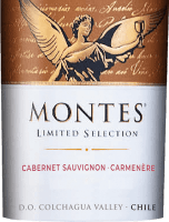 3er Vorteils-Weinpaket - Limited Selection Cabernet Sauvignon Carmenère 2021 - Montes