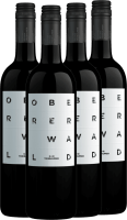 4x Vorteils-Weinpaket Oberer Wald Blaufränkisch - Triebaumer