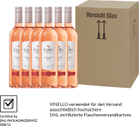 6er Vorteils-Weinpaket - Grenache Rosé 2021 - Gallo Family