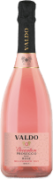 Vorschau: Elevantum Prosecco Rosé Brut DOC - Valdo