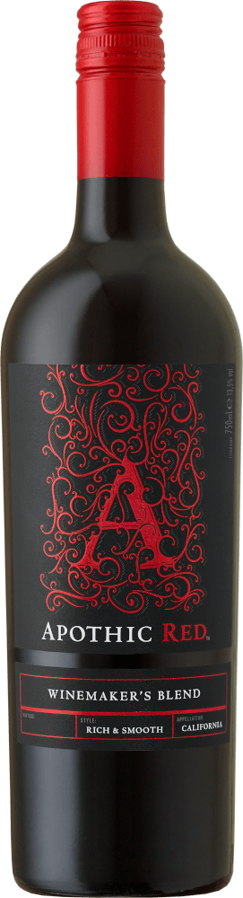 Vorschau: 6er Vorteils-Weinpaket Apothic Red - Apothic Wines