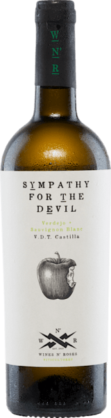 Sympathy For The Devil Blanco 2021 - Wines N Roses Viticultores