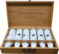 6er HK Jahrgangskollektion Don Maximiano - Viña Errazuriz