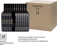 Preview: 12er Vorteils-Weinpaket - SUD Negroamaro 2021 - Cantine San Marzano