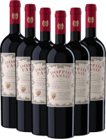 Vorschau: 6er Vorteils-Weinpaket - Doppio Passo Primitivo Puglia IGT - CVCB