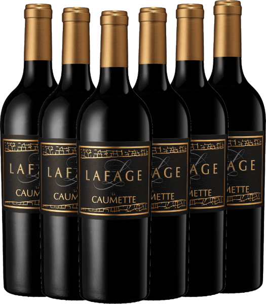 6x Vorteils-Weinpaket La Caumette - Domaine Lafage