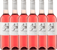 6er Vorteils-Weinpaket Der kleine Bär Rosé 2021 - Oliver Zeter