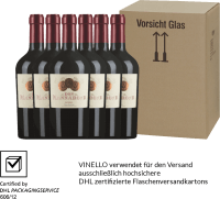 Preview: 6er Vorteils-Weinpaket Don Mannarone Terre Siciliane IGT - Mánnara